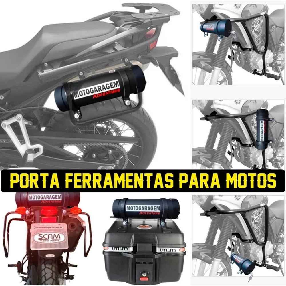 Jogo De Ferramentas Especial Para Oficina De Moto N4 em Promoção na  Americanas