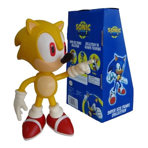 Vazaram Bonecos Do Filme Do Sonic! 