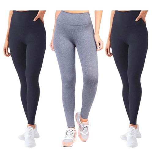 Calça Legging Fitness Feminina Academia Degrade Caminhada Treino Funcional  Dia a dia Grossa | .com.br