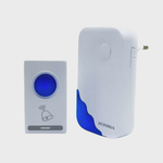 Campainha Sem fio 32 Toques Bivolt Ecooda EC011