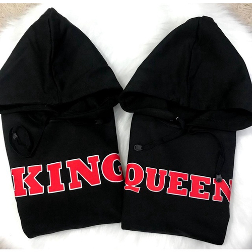 Moletom king best sale e queen