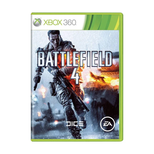 Jogo Battlefield 4 - Xbox 360 em Promoção na Americanas