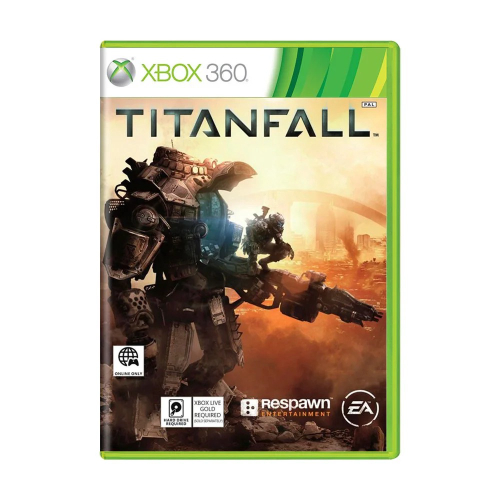 Jogo Titanfall - Xbox 360 em Promoção na Americanas