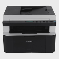 Multifuncional Laser Brother DCP1617NW Monocromática, Sem Fio 127V Preto / Branco Menor preço em Multifuncional Laser Brother DCP1617NW Monocromática, Sem Fio 127V Preto / Branco