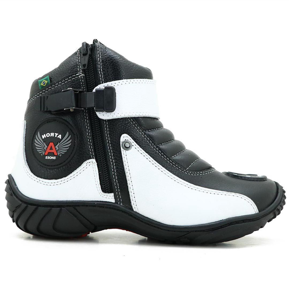 Bota atron sales shoes motociclista