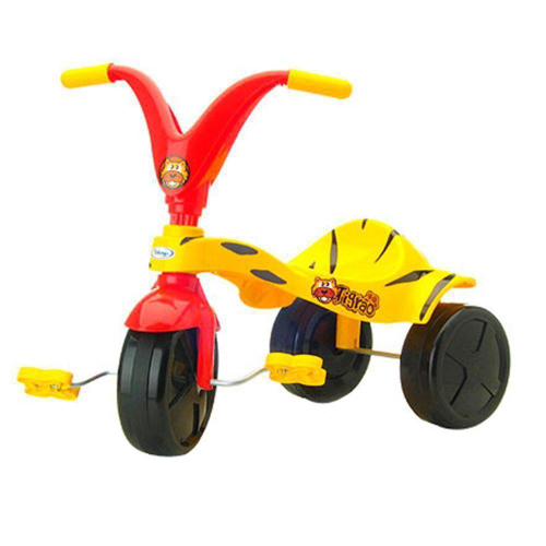 Triciclo Motoca Velotrol Infantil Linha Animais - Xalingo