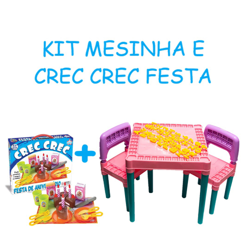 Kit Brinquedos Educativo Para Bebês Maiores de 3 Anos