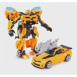 Transformers Bumblebee Robo Brinquedo Action Figure Menor preço em Transformers Bumblebee Robo Brinquedo Action Figure