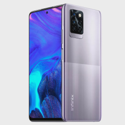 Smartphone infinix Note 10 Pro 128 gb Câmera Quádrupla até 64 mp 5000 mAh Tela 6,95 de 90 Hz FullHD Dual Chip 8GB ram – Silver Secret é boa?