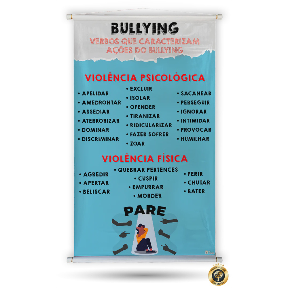 Bullying  PET Pedagogia