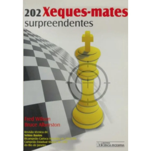 Livro - Táticas de Xeque-Mate em Promoção na Americanas