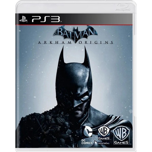 Jogos Do Batman Origens Xbox 360: comprar mais barato no Submarino