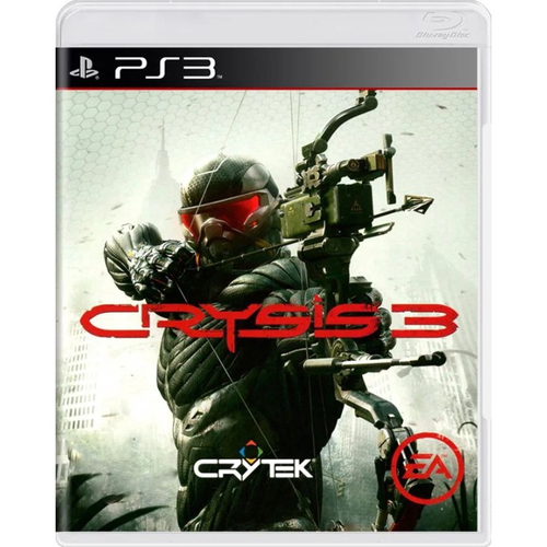 Jogo Crysis 3 Hunter Edition Xbox 360 e Xbox One no Shoptime