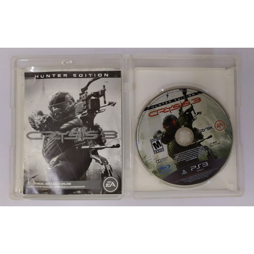 Jogo Crysis 3 Hunter Edition Xbox 360 e Xbox One no Shoptime