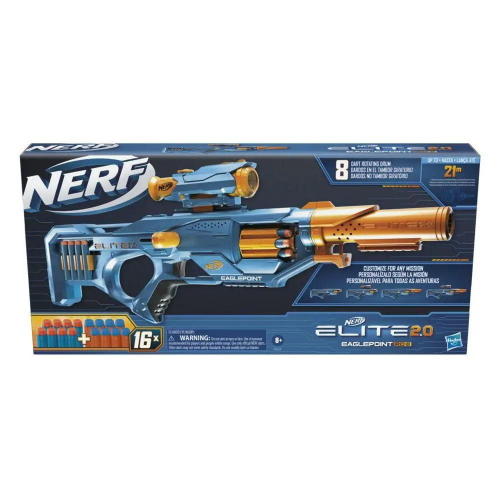 Nerf Fortinite Sniper: comprar mais barato no Submarino