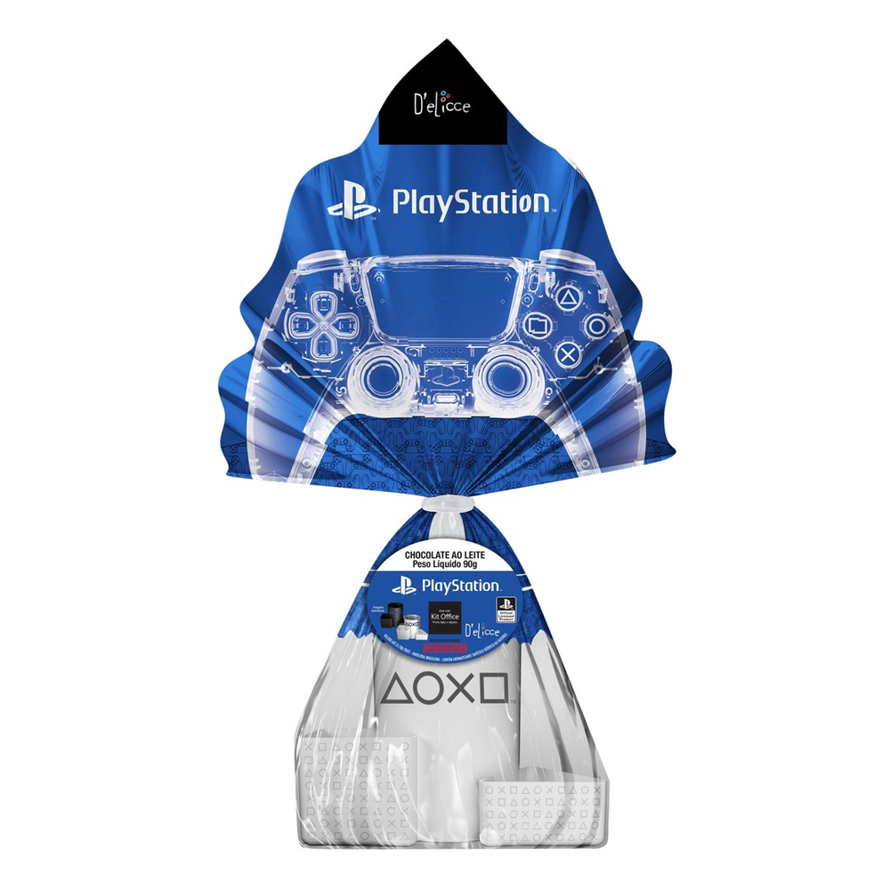 Ovo Playstation 90g Delicce