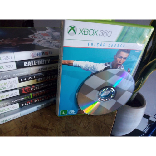 FIFA 19 Game Xbox 360 Jogo Original - ADRIANAGAMES