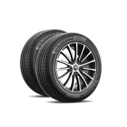 Jogo de 2 Pneus 185/60R15 88H xl Primacy 4 Michelin é boa?