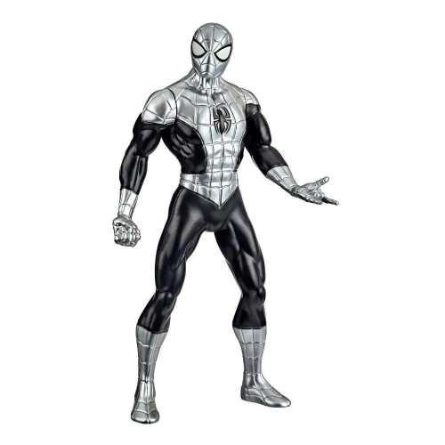 Boneco de Montar Super Herói - Homem Aranha Defensor Vermelho no Shoptime