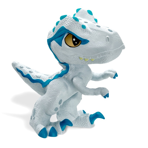 Boneco Dinossauro Baby Dino Triceratops Jurassic World - Tem Tem Digital -  Brinquedos e Papelaria, aqui tem!