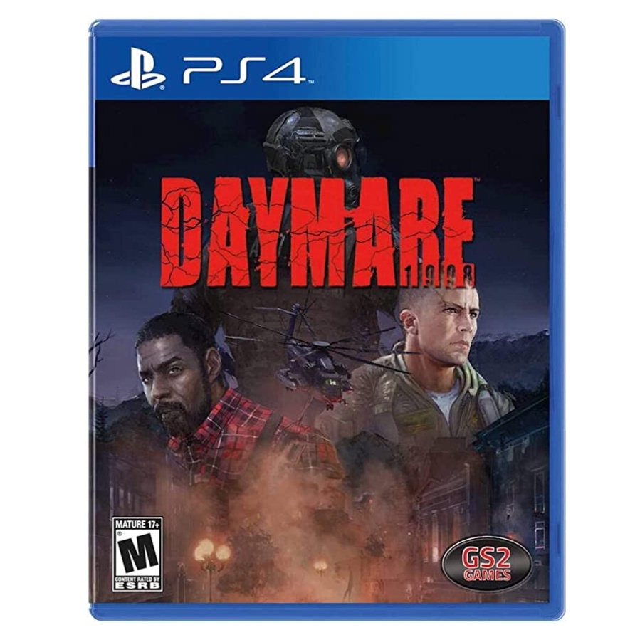 Novo Jogo De terror! #Playstation #ps4 #ps5 #daymare