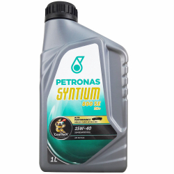 Óleo Lubrificante Do Motor Petronas Syntium 800 Se 15w40 Semissintético Api Sn Plus Tecnologia Cooltech 1l é boa?