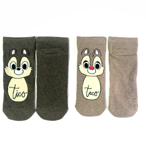 Pelucia Disney Original Tico E Teco, Comprar Moda Infantil