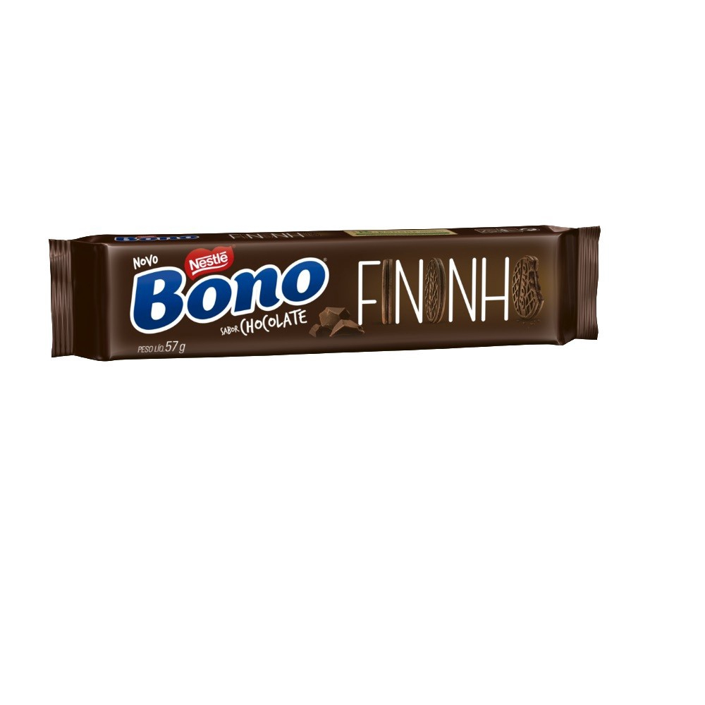 Bono Biscoito Nestle Recheado Fininho Chocolate G Em Promo O Na Americanas