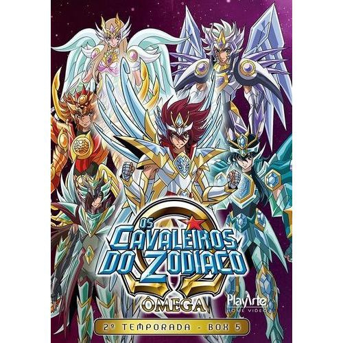 Cavaleiros do zodiaco omega