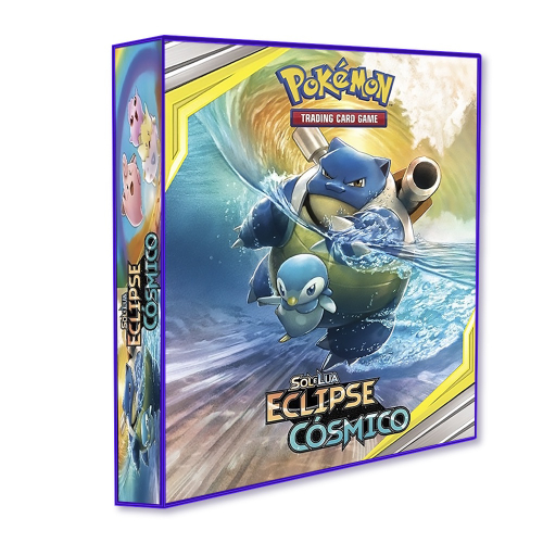 Card Game Pokémon Tcg Box Sol E Lua Tapu Koko Lacrada Copag - Deck de  Cartas - Magazine Luiza