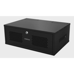 Mini Rack Organizador Parede 3u Intelbras Montado Cftv Informatica Padrão 19