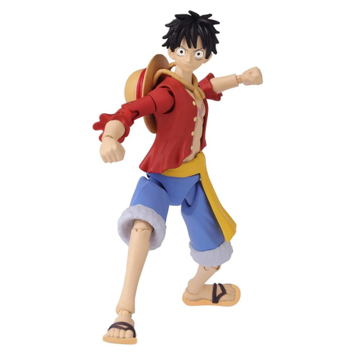 Fantasia Infantil Anime Monkey d. Luffy One Piece - Elka em