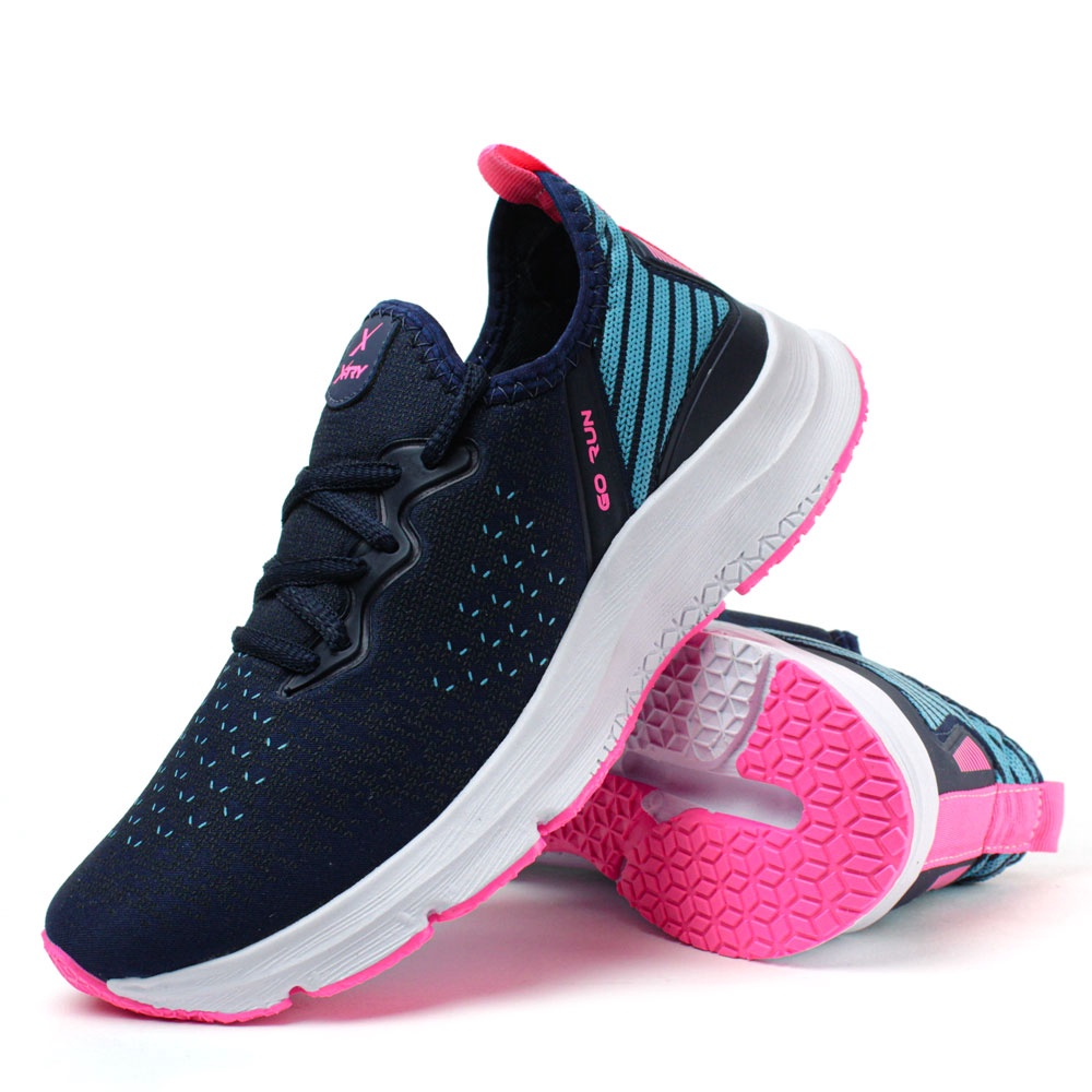 Tenis macio best sale para caminhada feminino