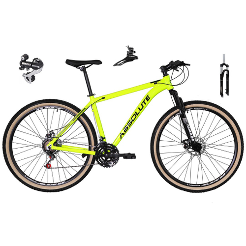 Bike best sale cambio acera