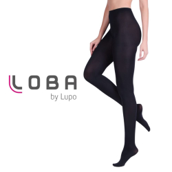 Meia Calça Lupo Preta Fio 80 Reforçada para o Inverno - Modelo Adulto 5858 Loba é boa?