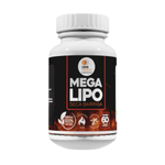 Novo Mega For Men Massa Muscular 500mg Itaervas em Promoção na Americanas