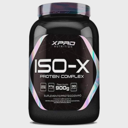 Iso-x whey protein complex 900G - xpro nutrition é boa?