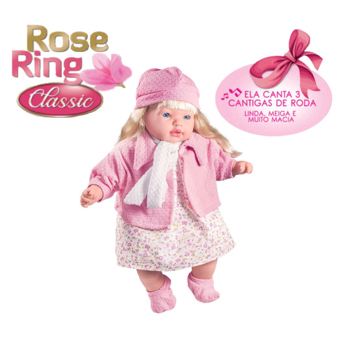 Boneca Bebe Linda Divertida Bebe Reborn Menino no Shoptime