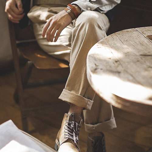 National seed Beyond doubt Madden elástico calças vintage masculino macacão de macacões de macacão de  macacões -de -calça casual cutilizes de calças retas clássicas em Promoção  | Ofertas na Americanas