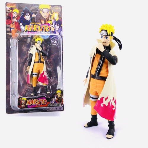 Boneco do filho do naruto