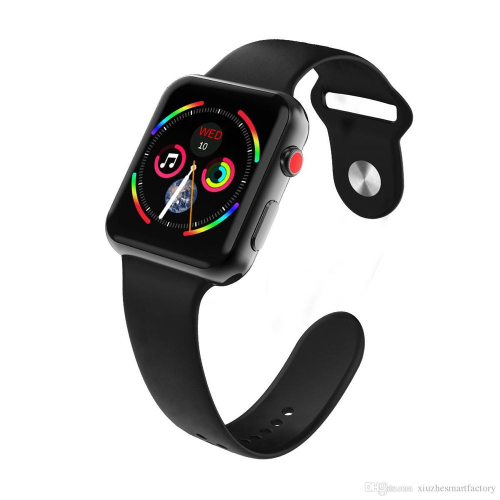 smartwatch 4 iphone