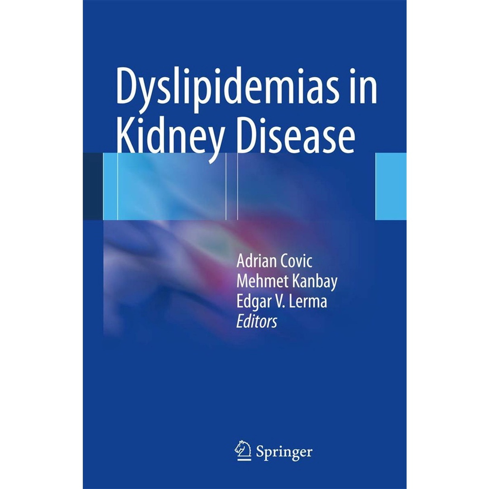 Dyslipidemias In Kidney Disease No Shoptime