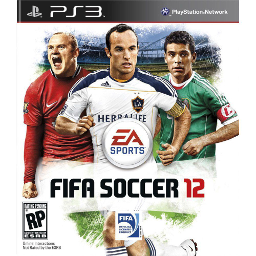 Jogo Fifa 12 PlayStation 3 EA em Promoção é no Buscapé