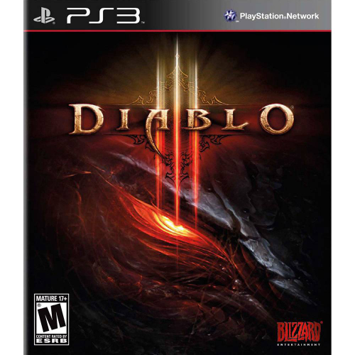 Diablo Iii Ps3