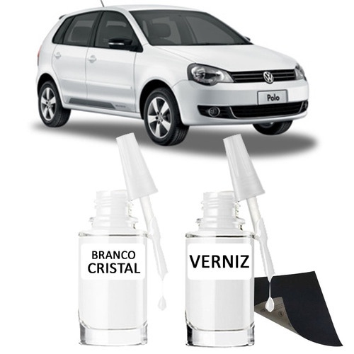 volkswagen polo branco