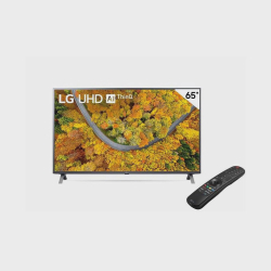 Menor preço em Smart TV LED 65 LG uhd 4K ThinQ ai TV HDR10 webOS 6.0 2HDMI 1USB Wi-Fi - Lojas Joannes