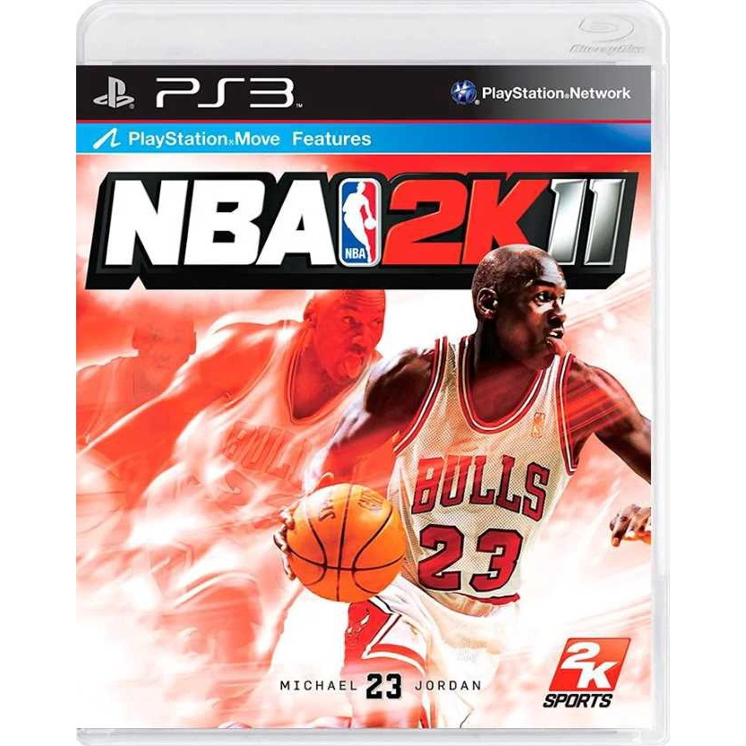 NBA 2K11 - Xbox 360 em Promoção na Americanas