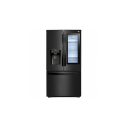 Menor preço em Geladeira Smart Lg French Door Inverter 525 Litros Preto Fosco Com Instaview Door-In-Door 127v