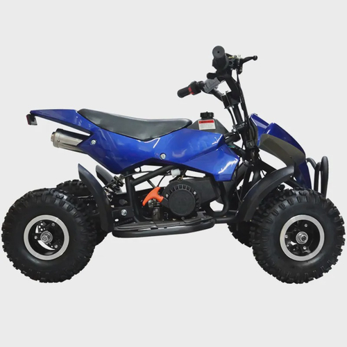 Mini Moto Infantil Gasolina 2 Tempos 49CC Cross Trilha Off Road