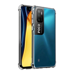 Capa Capinha Case Anti Impacto Transparente para Xiaomi Poco M3 Pro 5G